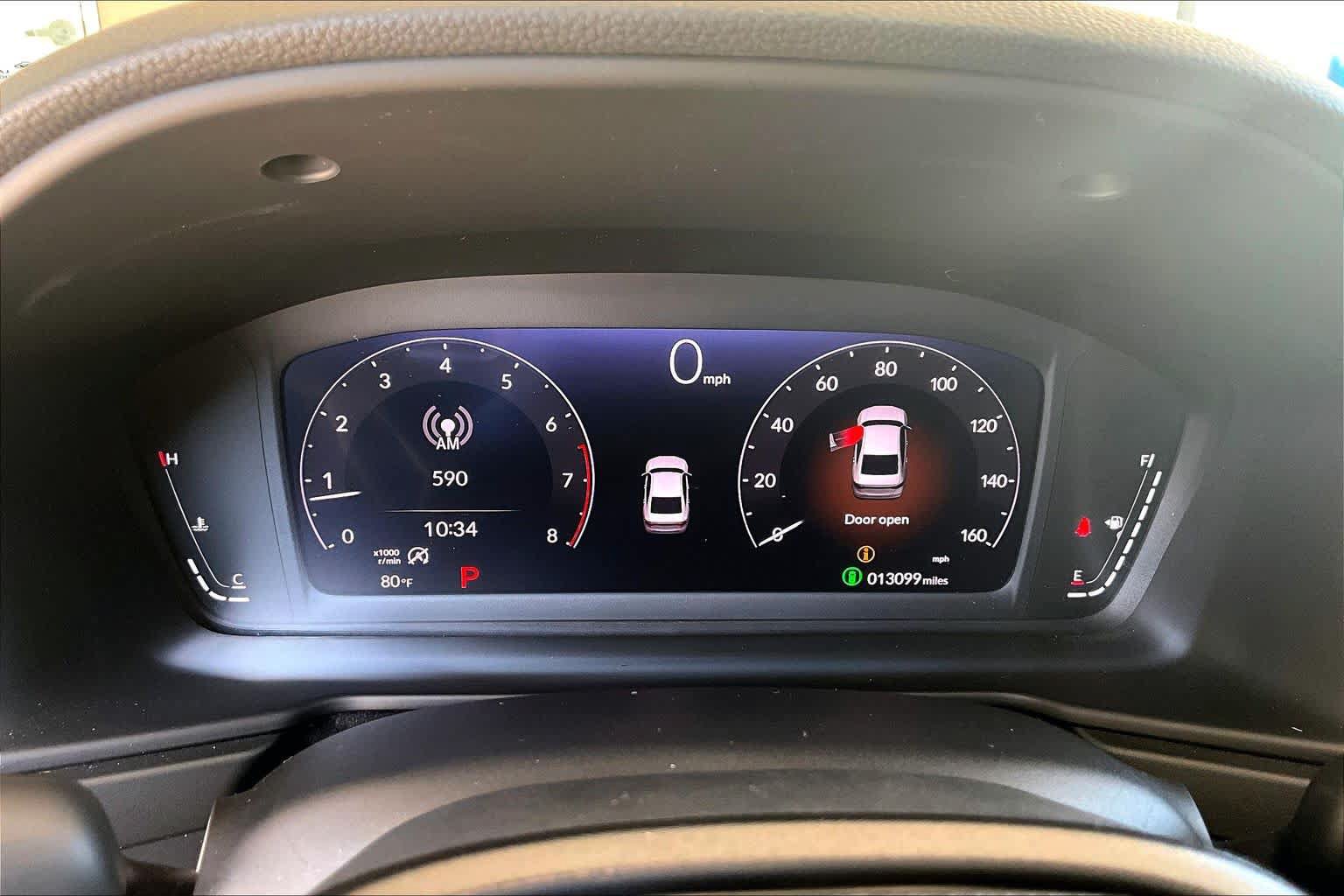 Certified 2024 Honda Accord EX image 26