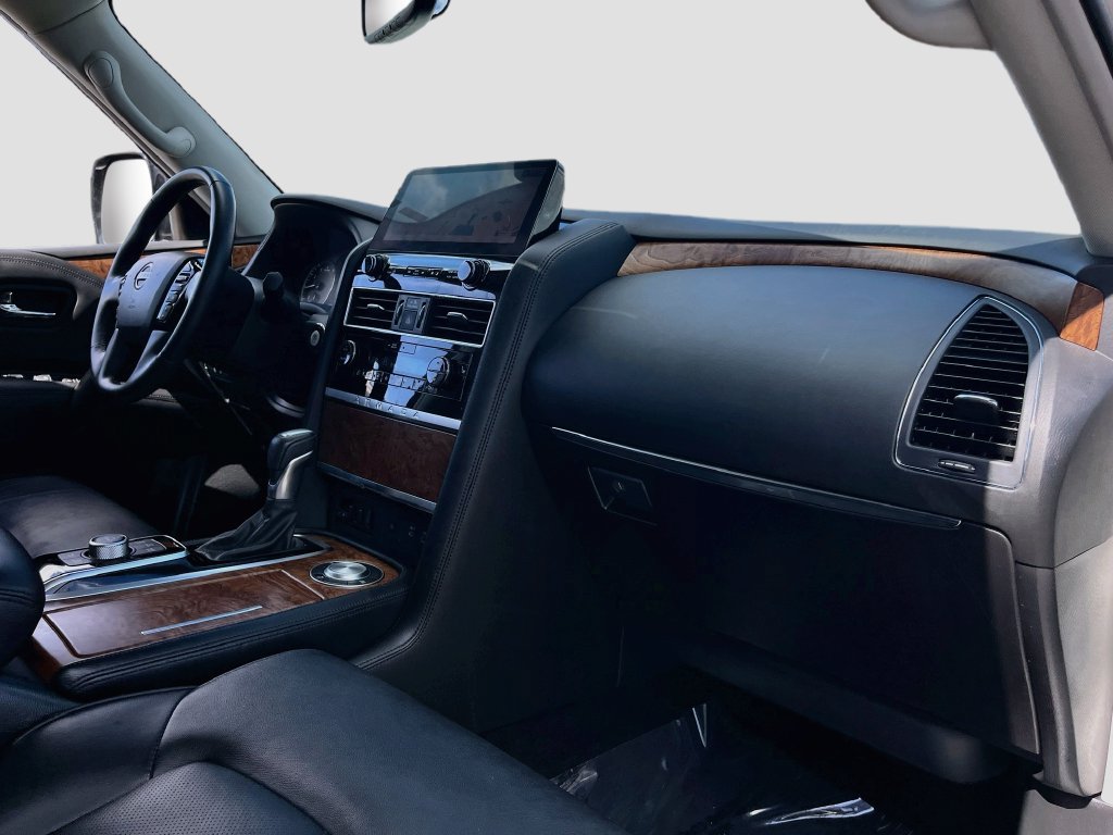 Used 2023 Nissan Armada SL w/ Cargo Package RWD image 31
