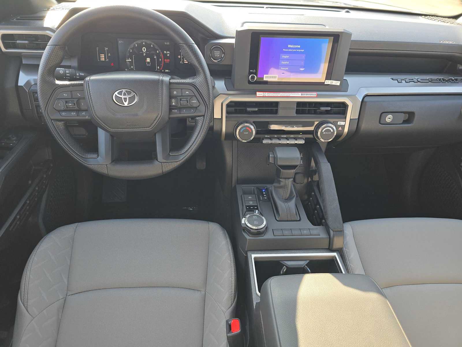 Used 2026 Toyota Tacoma SR5 AWD/4WD image 19