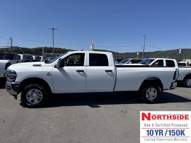 New 2026 RAM 3500 Tradesman w/ Chrome Appearance Group A image 11