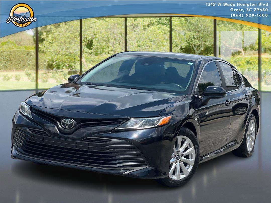 Used 2019 Toyota Camry LE