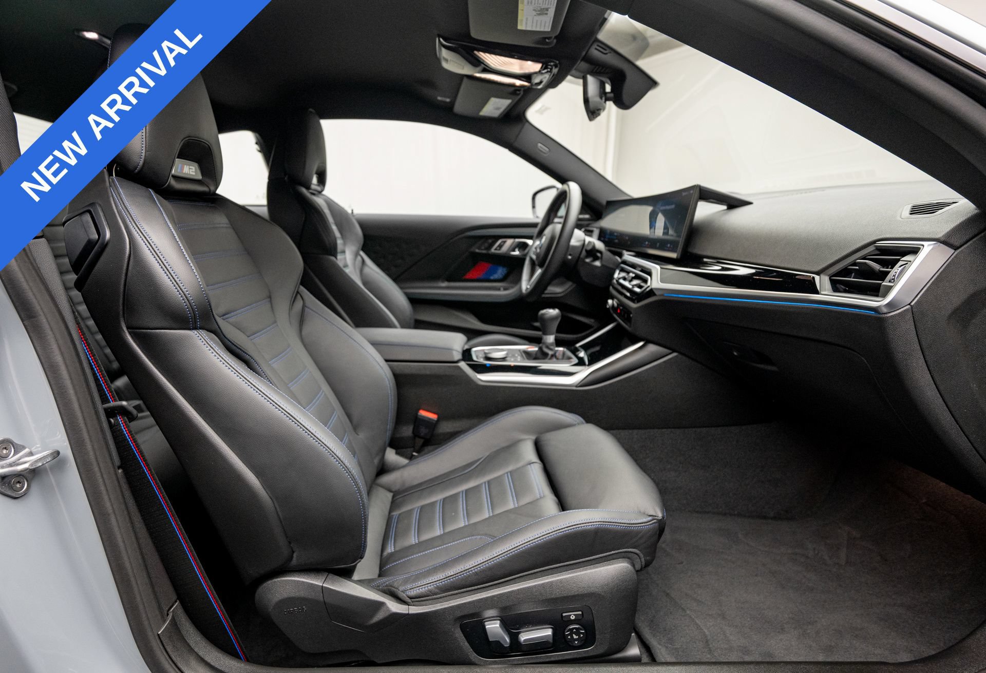 Used 2023 BMW M2 w/ Lighting Package RWD image 14