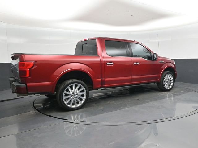 Used 2019 Ford F150 Limited w/ Trailer Tow Package image 3