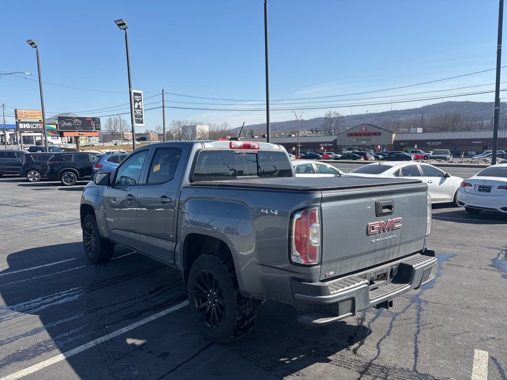 Used 2022 GMC Canyon Elevation w/ Trailering Package image 5