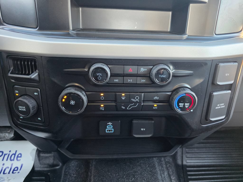 New 2026 Ford F350 XL w/ XL Chrome Package AWD/4WD image 41