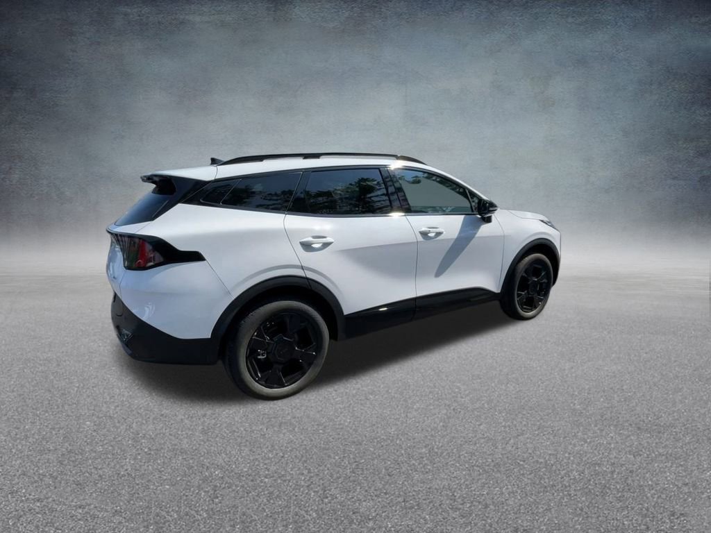 New 2026 Kia Sportage X-Line image 22