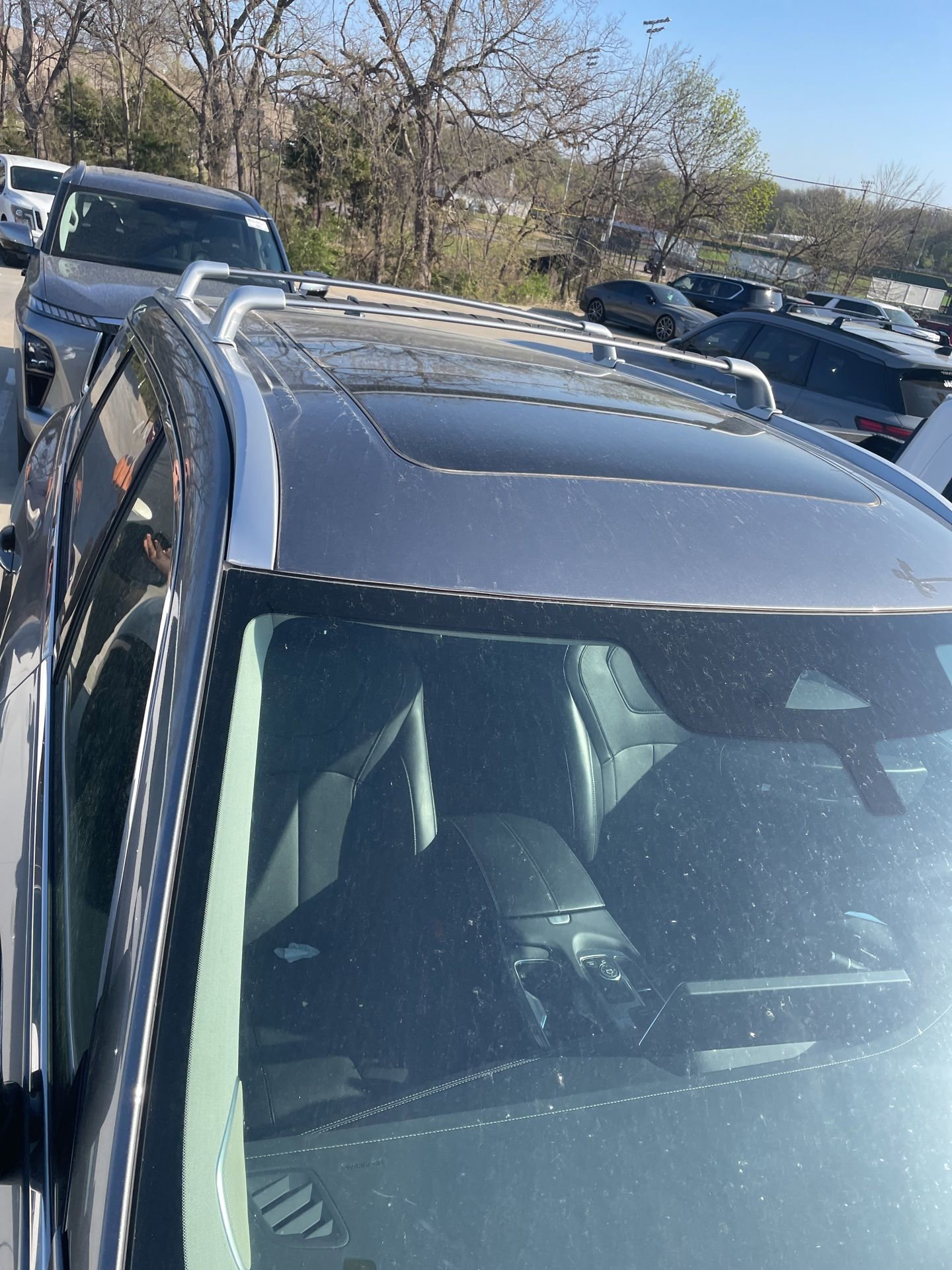 Certified 2025 INFINITI QX60 Sensory image 5