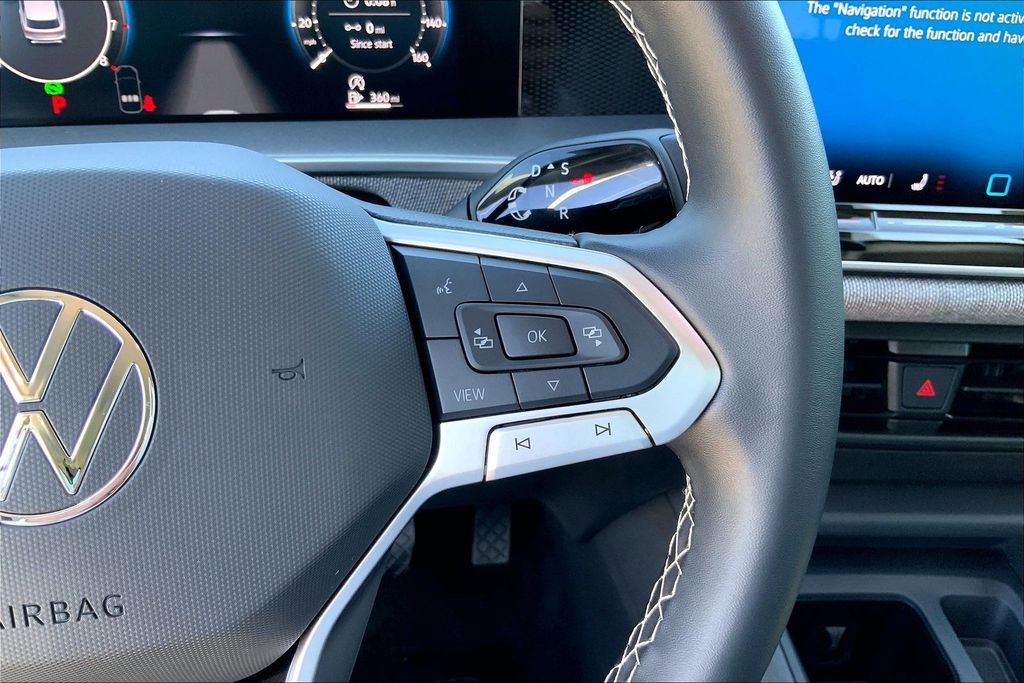 Certified 2025 Volkswagen Tiguan S image 19