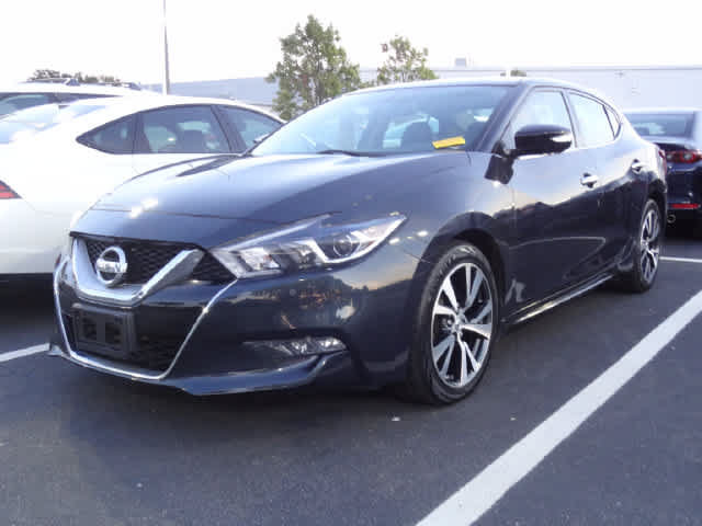 Used 2016 Nissan Maxima 3.5 SV
