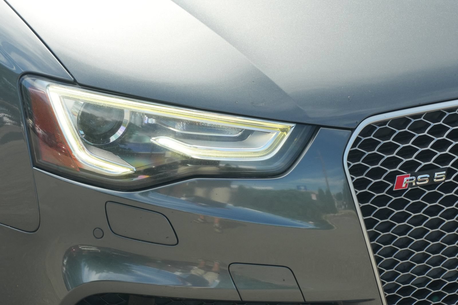 Used 2014 Audi RS 5 Cabriolet AWD/4WD image 22