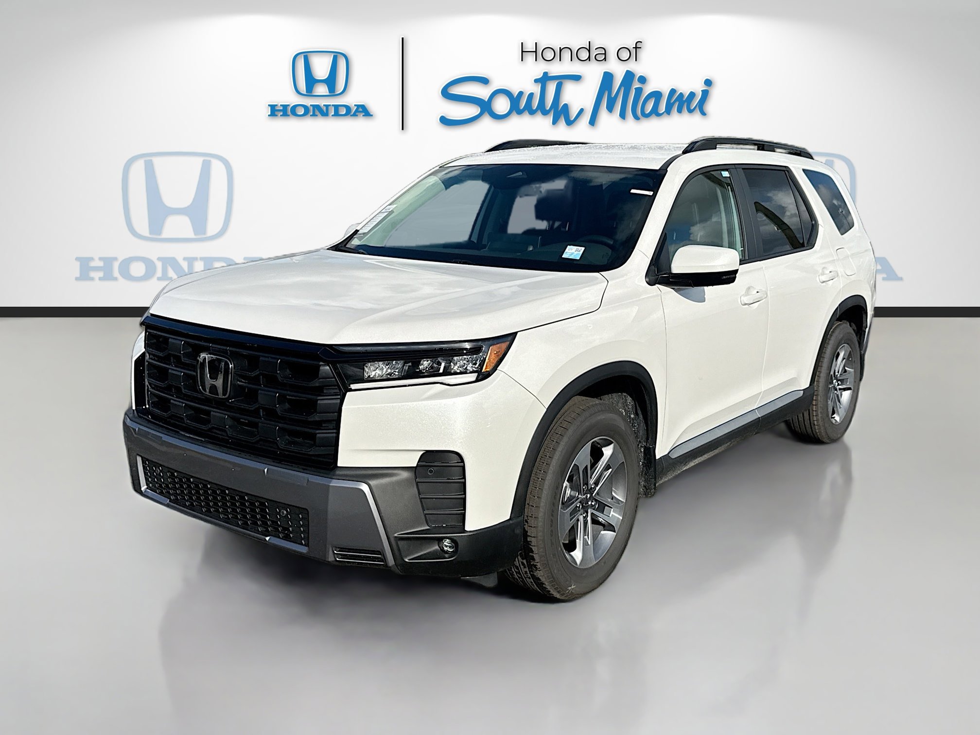 New 2026 Honda Pilot EX-L image 3