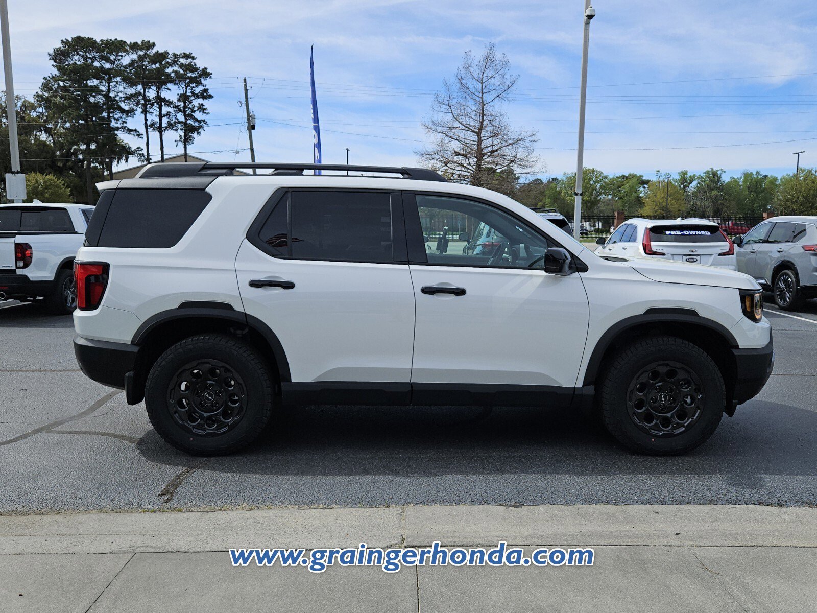 New 2026 Honda Passport TrailSport Elite image 6