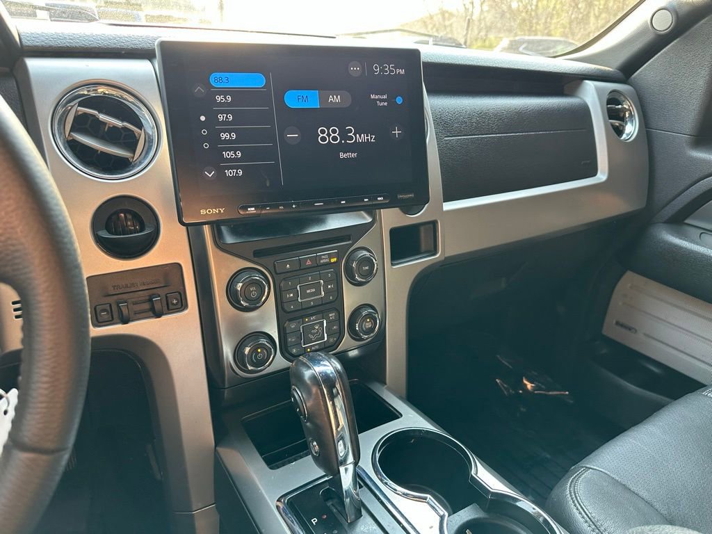 Used 2013 Ford F150 FX2 w/ Luxury Equipment Group RWD image 15