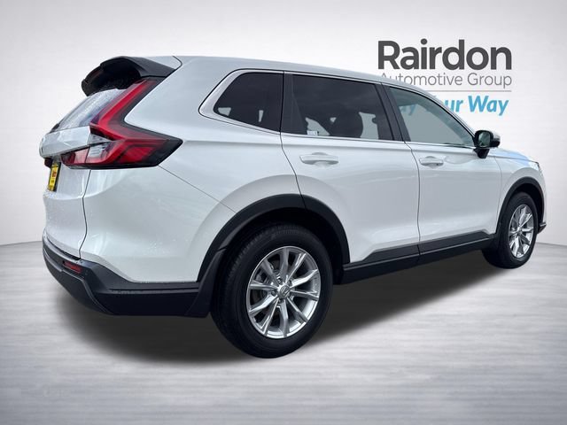 Used 2025 Honda CR-V EX-L image 7