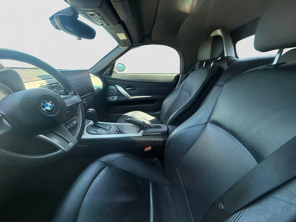 Used 2003 BMW Z4 2.5i RWD image 8