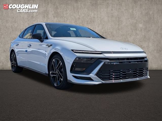 New 2026 Hyundai Sonata N Line FWD image 1