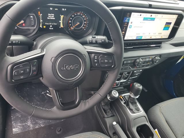 New 2026 Jeep Wrangler Unlimited Sport AWD/4WD image 18