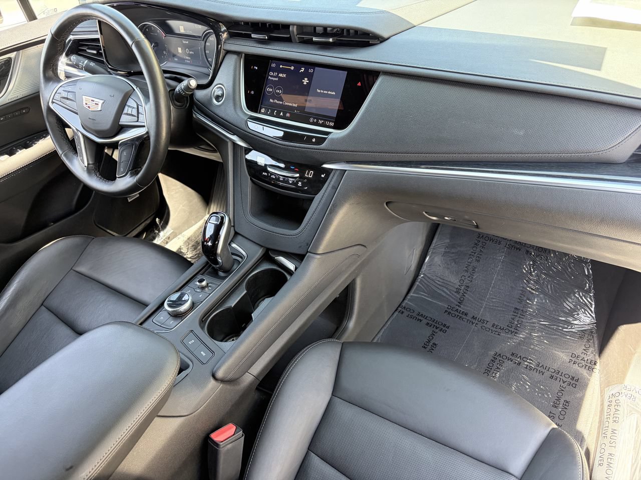 Certified 2024 Cadillac XT5 Premium Luxury FWD image 13