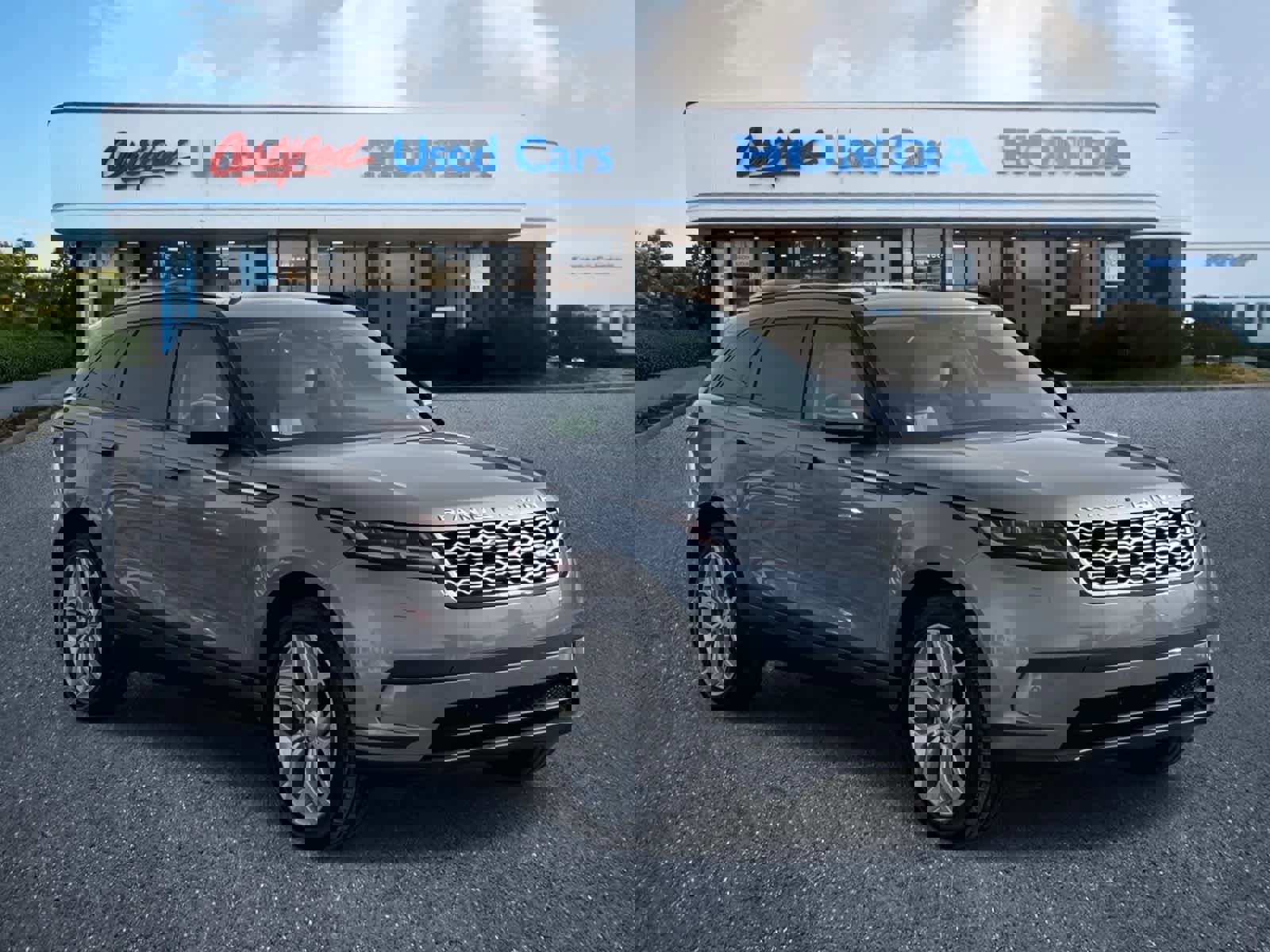 Used 2020 Land Rover Range Rover Velar S image 7