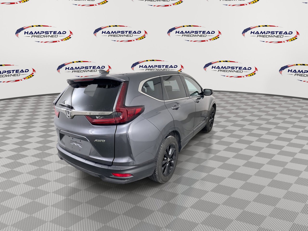 Used 2020 Honda CR-V EX image 8
