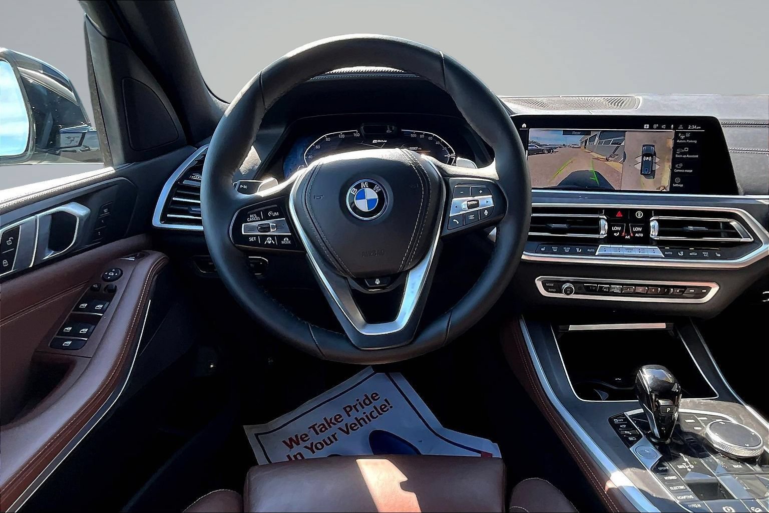 Used 2022 BMW X5 xDrive45e AWD/4WD image 7