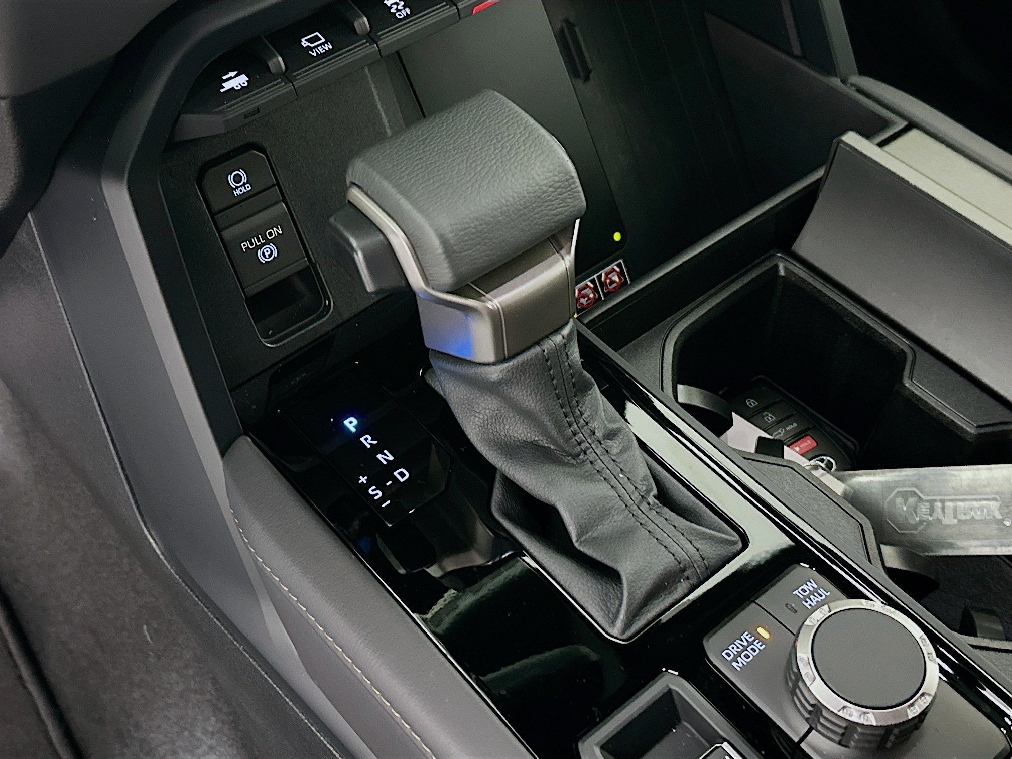 New 2026 Toyota Sequoia Capstone AWD/4WD image 20