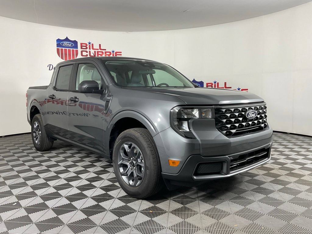New 2026 Ford Maverick XLT