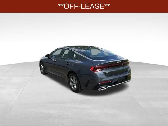Used 2024 Kia K5 LXS FWD image 5