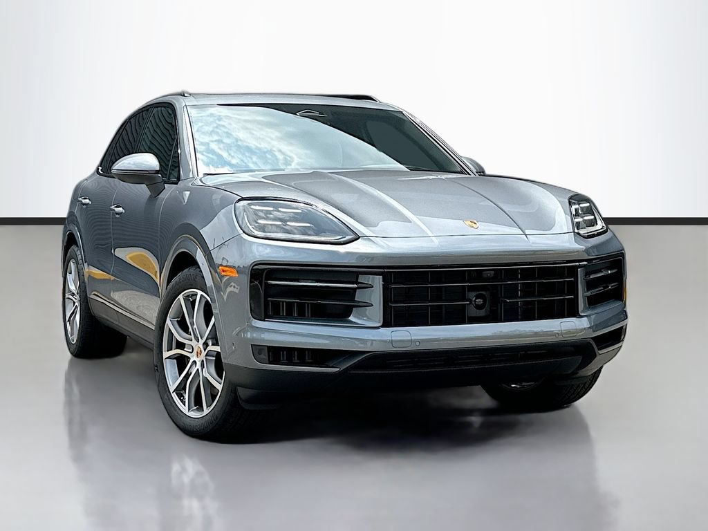 New 2026 Porsche Cayenne AWD/4WD image 7