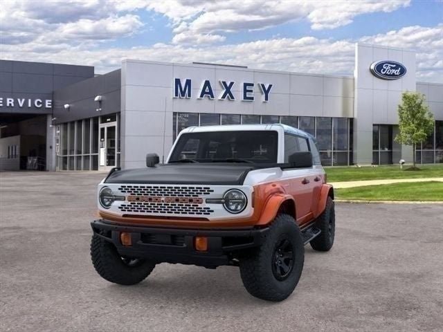 New 2026 Ford Bronco Stroppe Edition AWD/4WD image 2