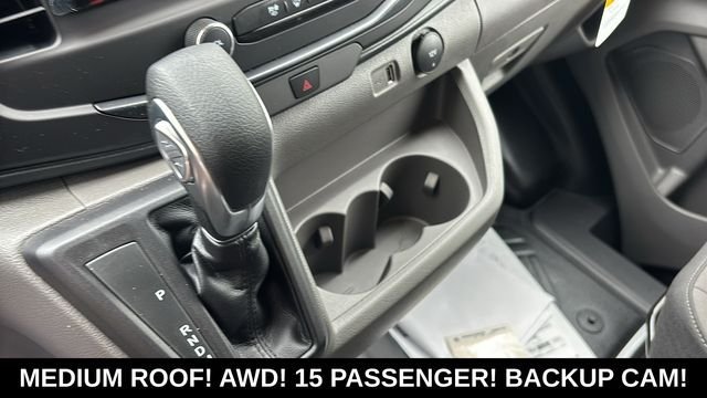 New 2026 Ford Transit 350 XL AWD/4WD image 18
