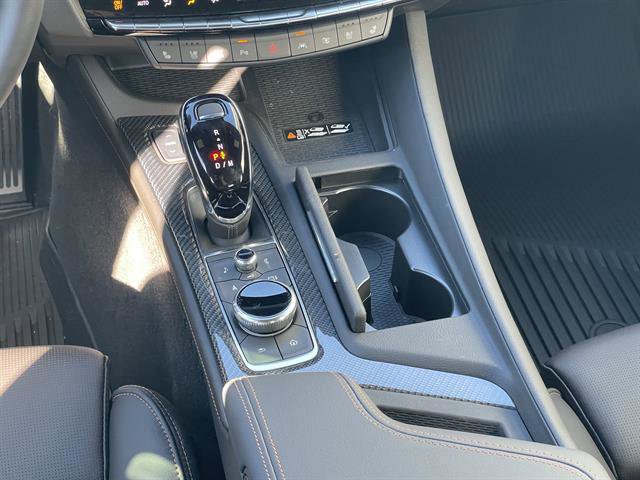 New 2026 Cadillac CT5 Sport w/ Technology Package RWD image 12