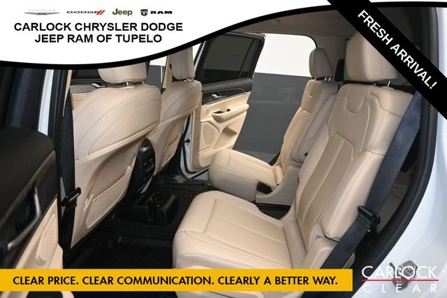 Used 2021 Jeep Grand Cherokee L Limited RWD image 31