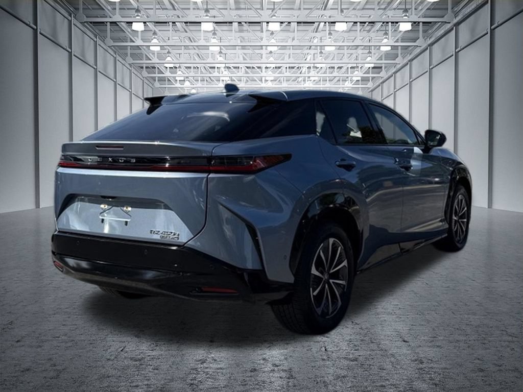 Certified 2024 Lexus RZ 450e Premium w/ Technology Package AWD/4WD image 24