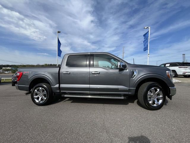Certified 2023 Ford F150 Lariat w/ Equipment Group 502A High AWD/4WD image 3
