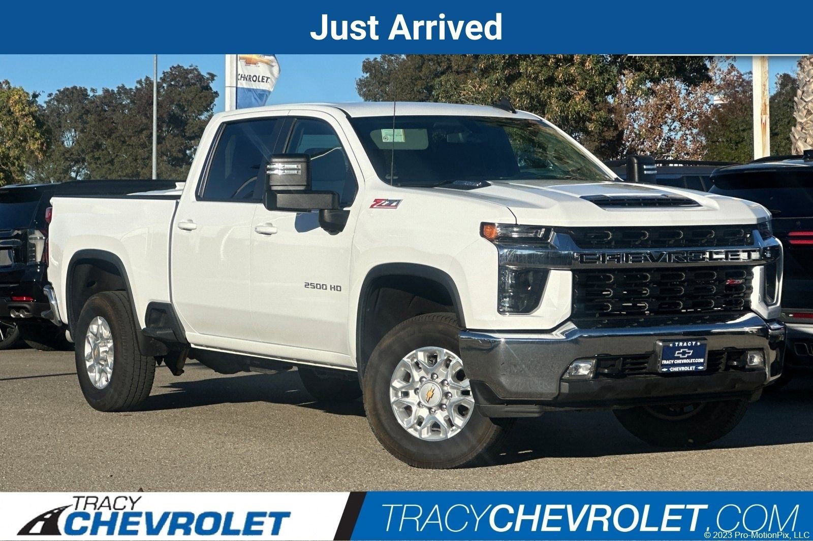 Certified 2023 Chevrolet Silverado 2500 LT w/ Convenience Package image 1