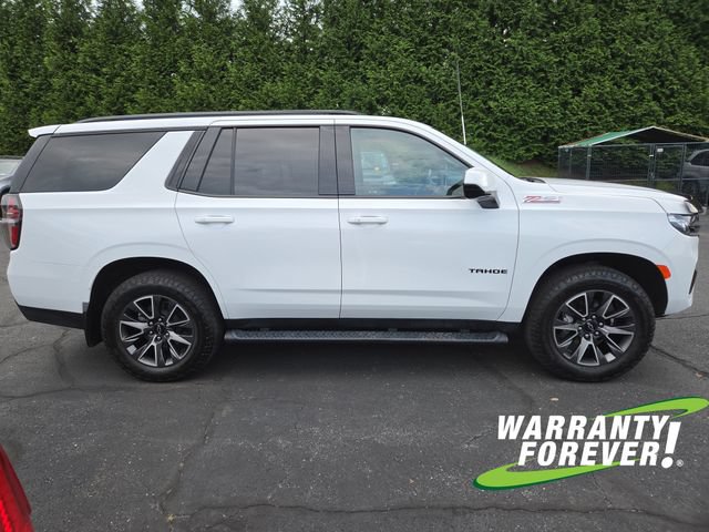 Used 2023 Chevrolet Tahoe Z71 AWD/4WD image 8