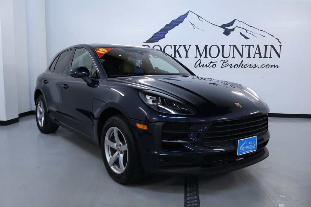Used 2019 Porsche Macan 360° Tour