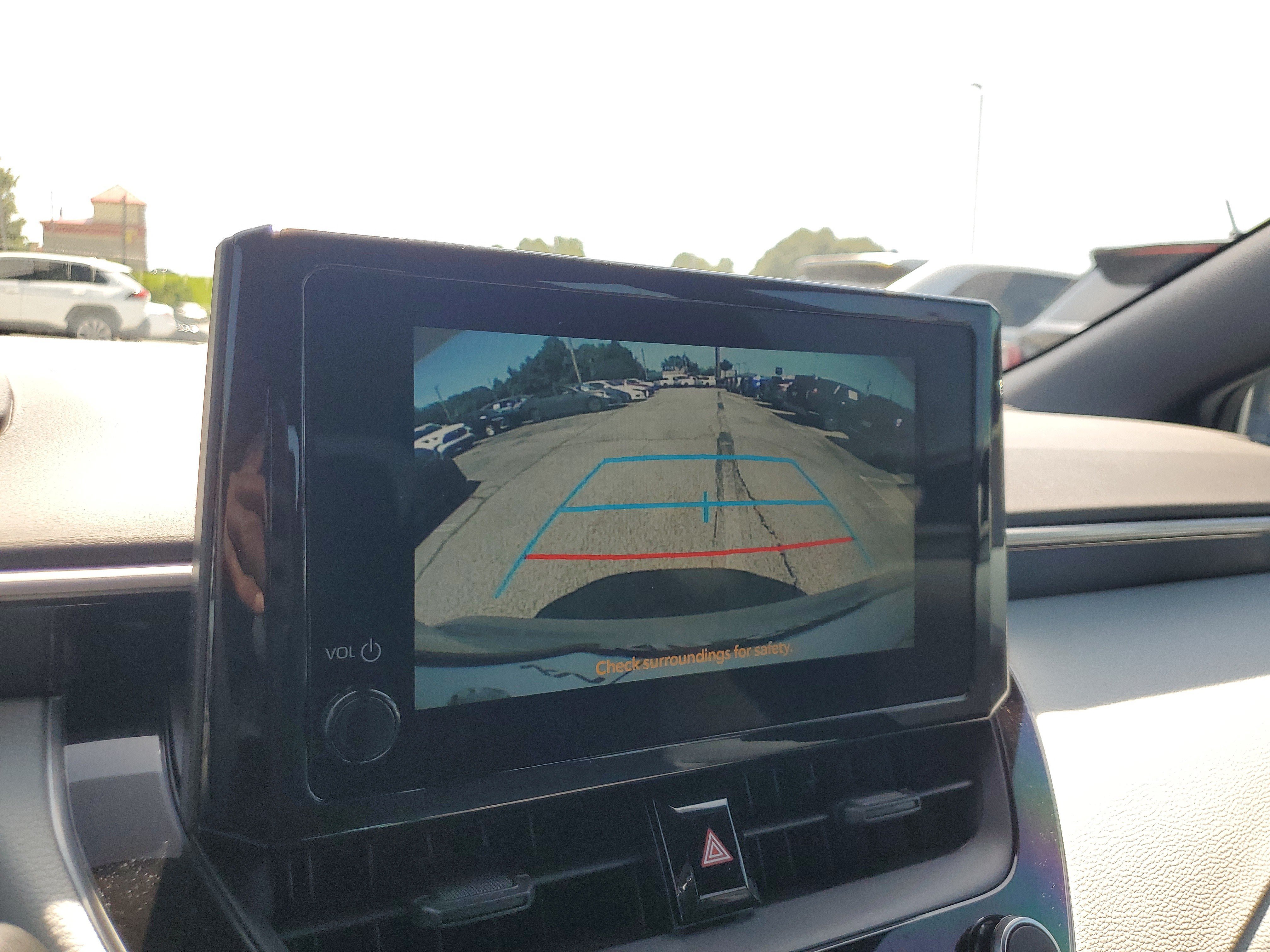 Used 2026 Toyota Corolla SE FWD image 23