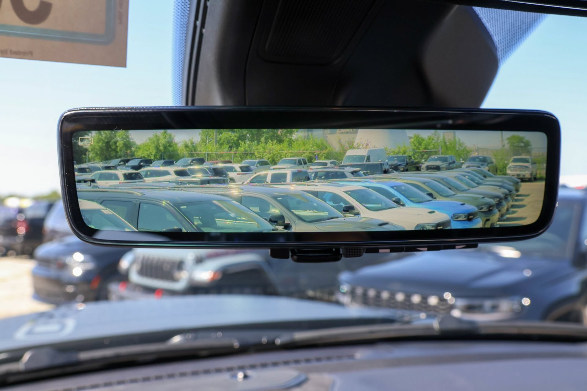 New 2026 RAM 1500 RHO w/ RHO Level 1 Equipment Group AWD/4WD image 20
