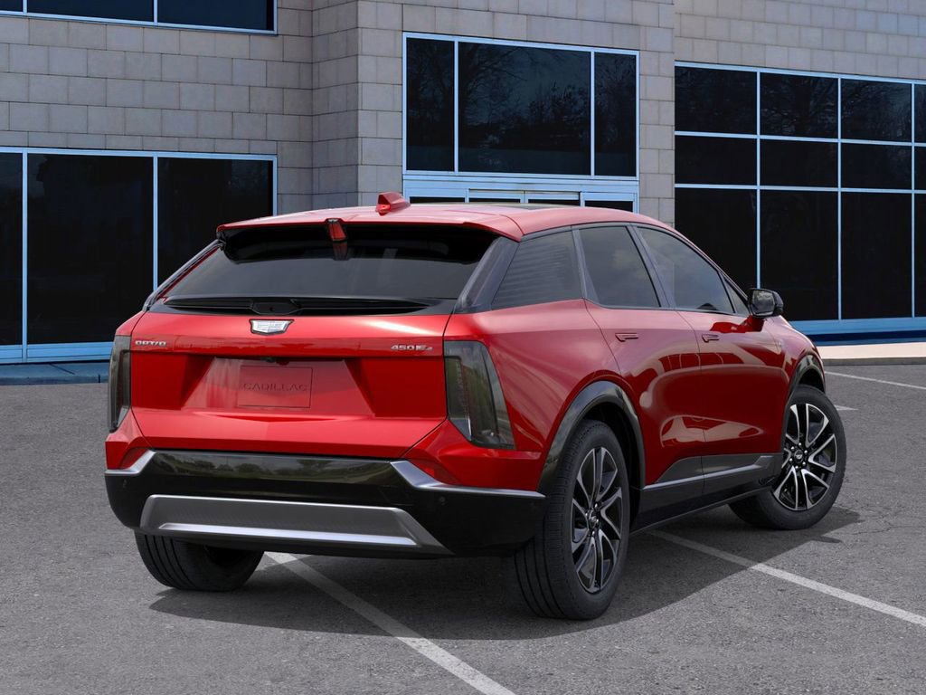 New 2025 Cadillac Optiq Sport 1 image 4