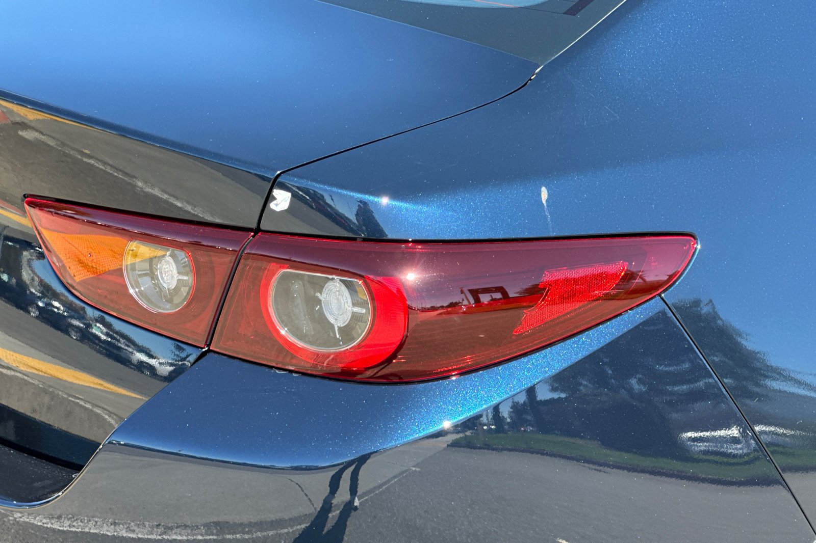 New 2026 MAZDA MAZDA3 s FWD image 30