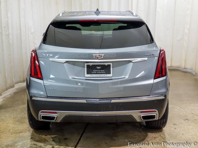 Certified 2023 Cadillac XT5 Premium Luxury image 7