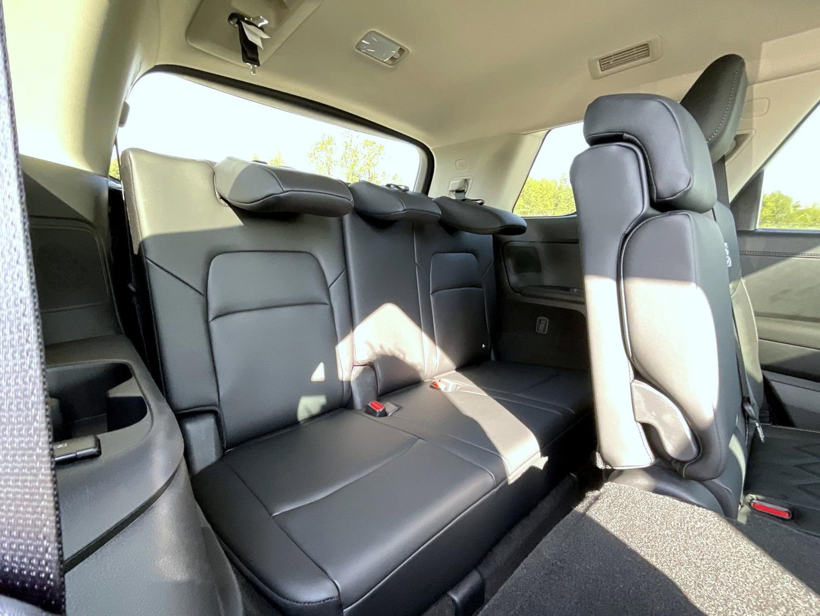 New 2026 Nissan Pathfinder Platinum w/ Cargo Package AWD/4WD image 21