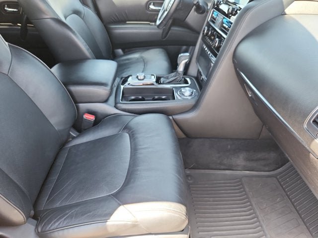Used 2022 Nissan Armada SL w/ Midnight Edition Package AWD/4WD image 15