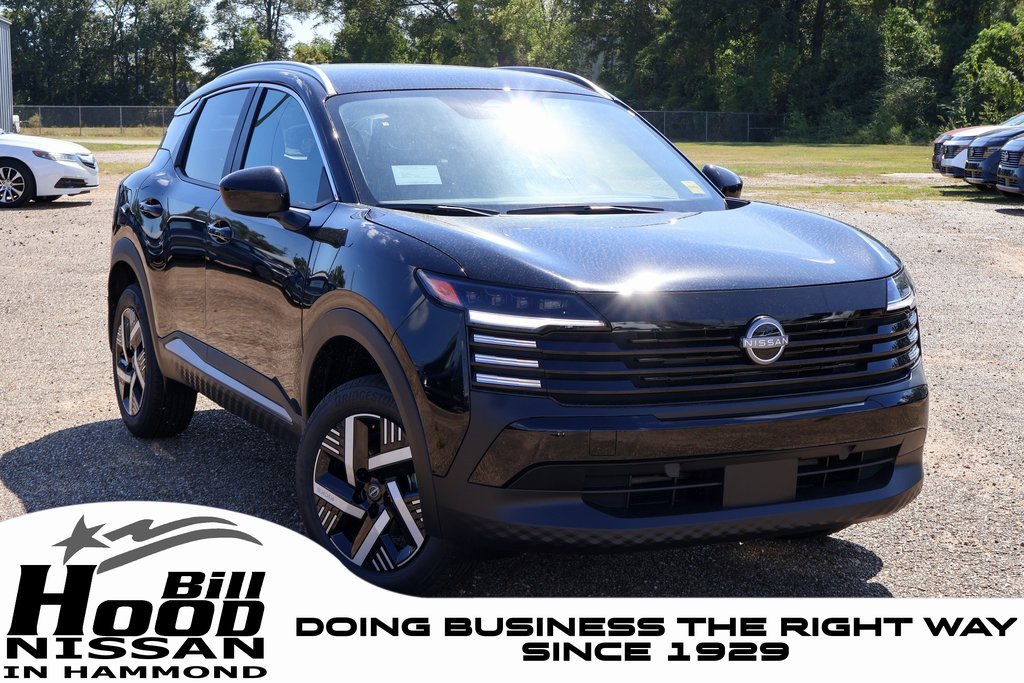 New 2026 Nissan Kicks SV