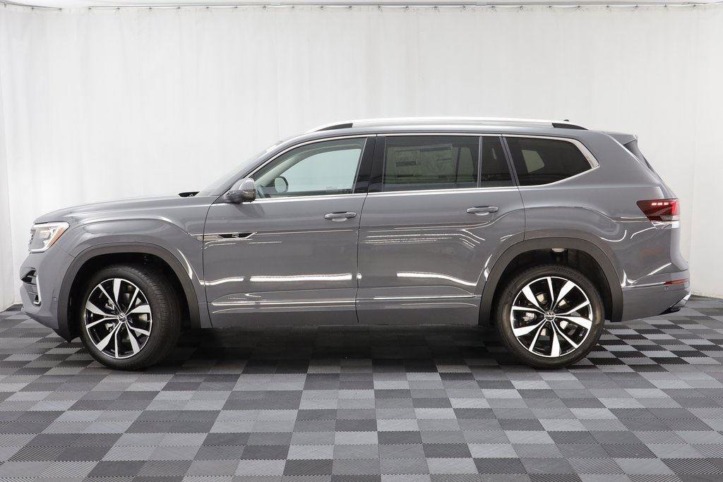 New 2026 Volkswagen Atlas SEL Premium R-Line image 4