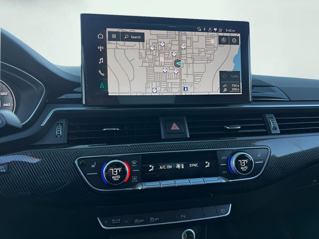 Used 2021 Audi S5 Premium Plus w/ Premium Plus image 41