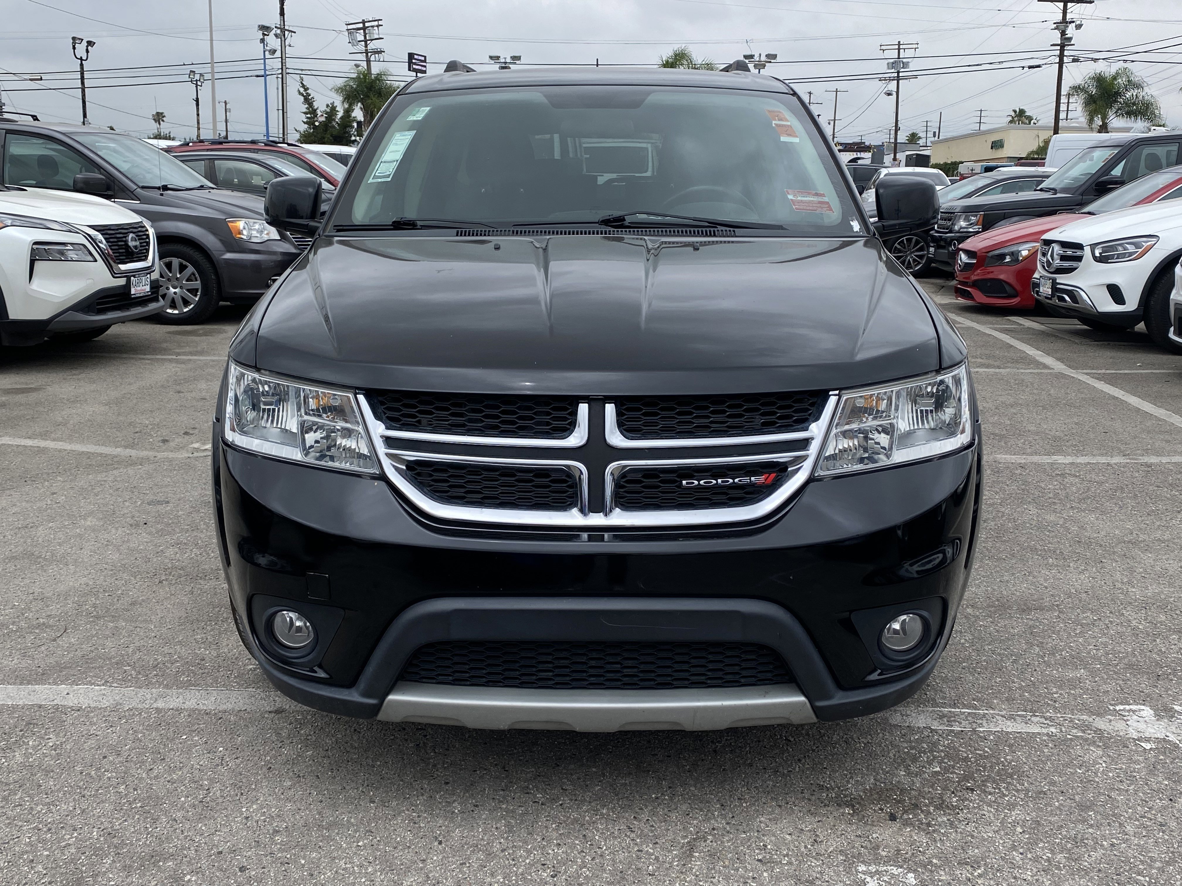 Used 2018 Dodge Journey SXT w/ Connectivity Group image 3