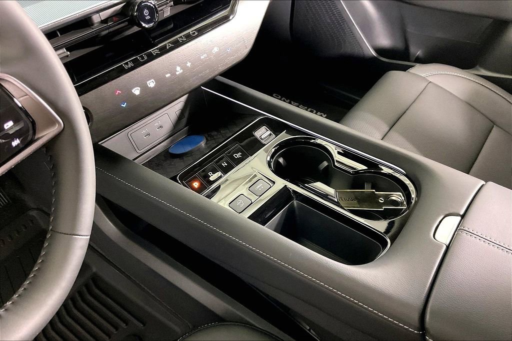 New 2026 Nissan Murano SL image 12